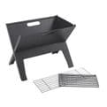 Outwell Cazal Portable Grill 45CM, Camping BBQ and cooking equipment - Grasshopper Leisure